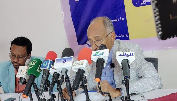 رئيس حركة تحرير كوش يؤكد أهمية اتفاقية مسار الشمال التي تصب في مصلحة البلاد رئيس حركة تحرير كوش يؤكد أهمية اتفاقية مسار الشمال التي تصب في مصلحة البلاد