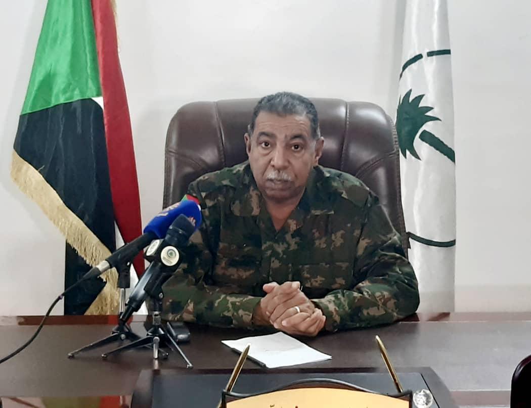 والي الشمالية يهنئ القوات المسلحة والشعب السوداني بتحرير الخرطوم والي الشمالية يهنئ القوات المسلحة والشعب السوداني بتحرير الخرطوم