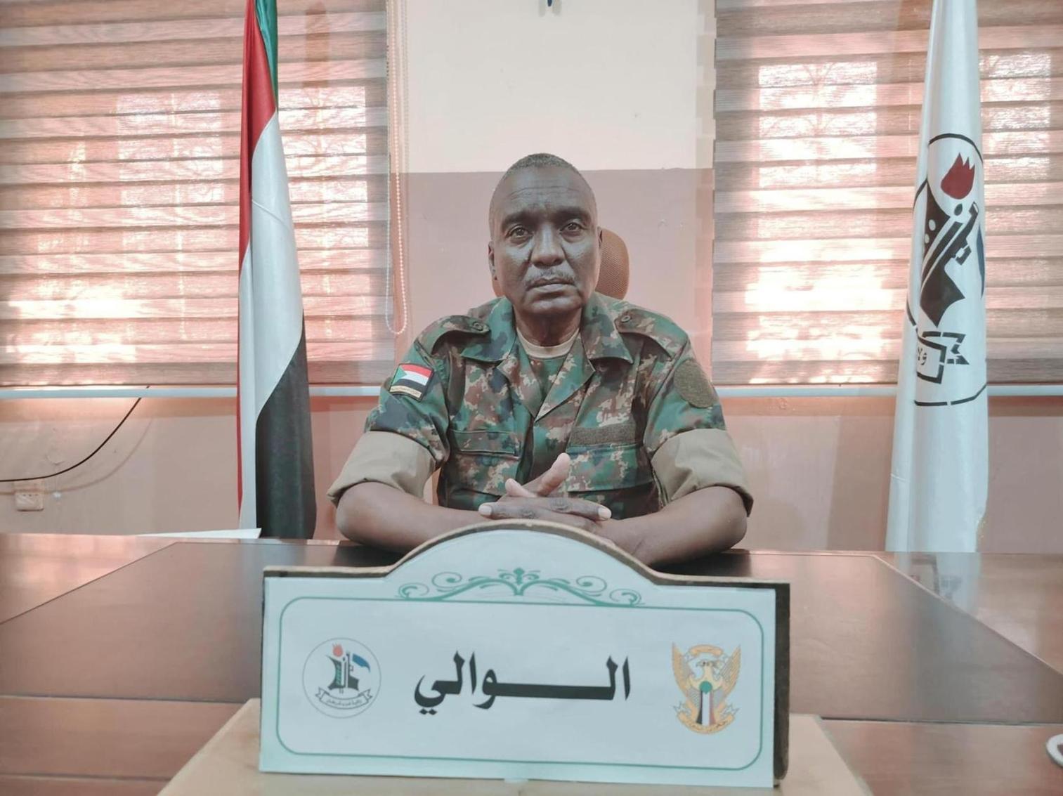والي غرب كردفان يجدد حالة الطوارئ بالولاية والي غرب كردفان يجدد حالة الطوارئ بالولاية