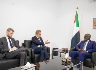 المانيا تؤكد استعدادها للمشاركة في إعمار ما دمرته الحرب المانيا تؤكد استعدادها للمشاركة في إعمار ما دمرته الحرب