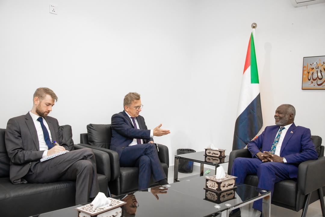 المانيا تؤكد استعدادها للمشاركة في إعمار ما دمرته الحرب المانيا تؤكد استعدادها للمشاركة في إعمار ما دمرته الحرب