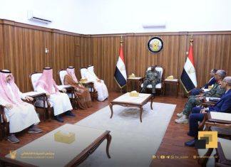 البرهان يشيد بمواقف السعودية الداعمة. لوحدة. السودان البرهان يشيد بمواقف السعودية الداعمة. لوحدة. السودان