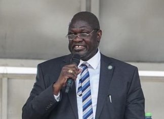 انهيار اتفاق السلام في جوبا بعد وضع ريك مشار تحت الإقامة الجبرية انهيار اتفاق السلام في جوبا بعد وضع ريك مشار تحت الإقامة الجبرية