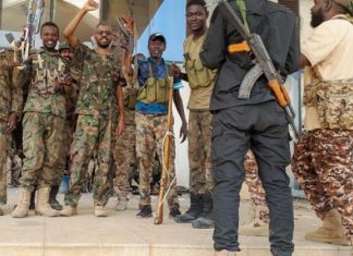 الجيش السوداني يعلن السيطرة على الخرطوم بشكل كامل الجيش السوداني يعلن السيطرة على الخرطوم بشكل كامل