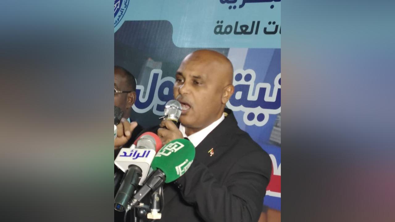 مدير الموانىء البحرية يعلن عن استعداد الهيئة لمرحلة ما بعد الحرب والأعمار مدير الموانىء البحرية يعلن عن استعداد الهيئة لمرحلة ما بعد الحرب والأعمار