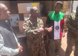 قافلة طبية من الجزيرة إلى القطينة لخدمة الأسرى المحررين من معتقلات الميليشيا قافلة طبية من الجزيرة إلى القطينة لخدمة الأسرى المحررين من معتقلات الميليشيا