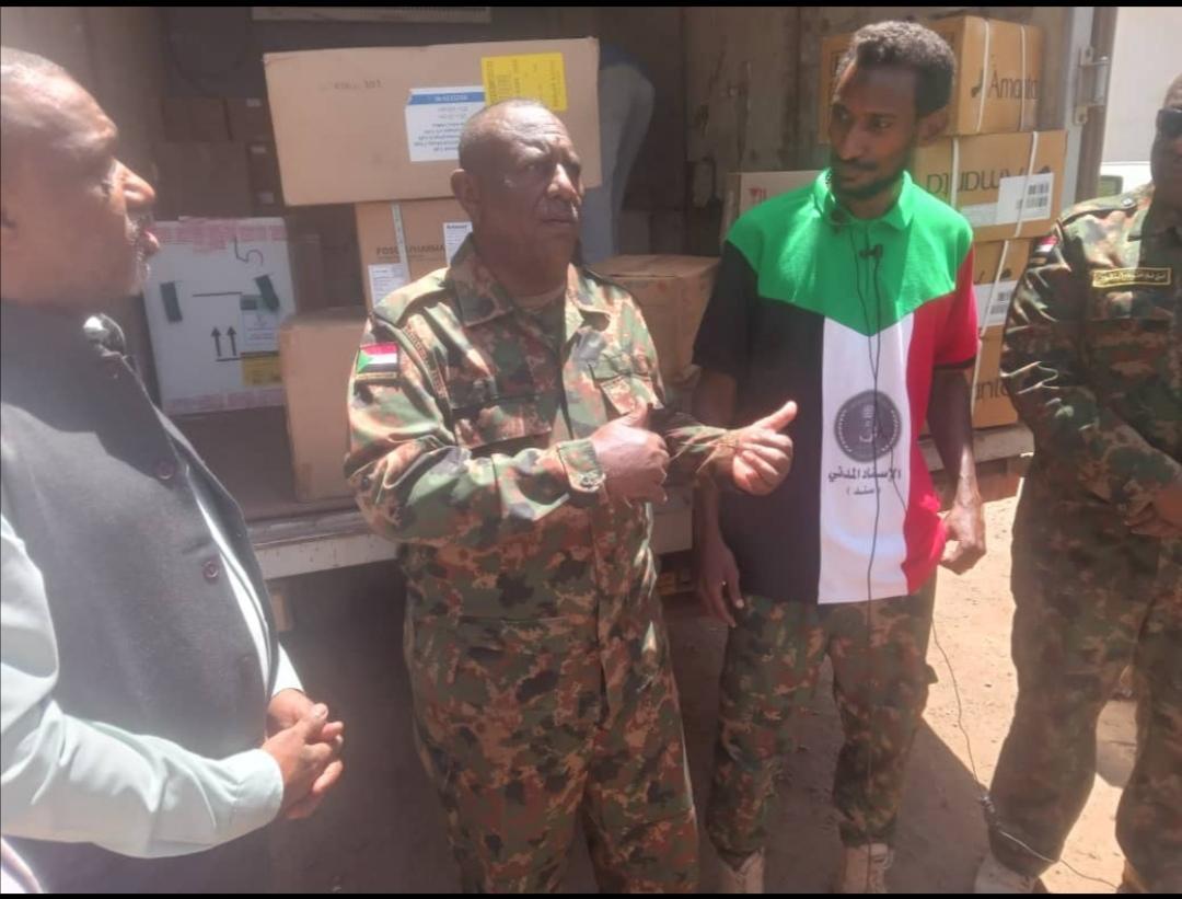 قافلة طبية من الجزيرة إلى القطينة لخدمة الأسرى المحررين من معتقلات الميليشيا قافلة طبية من الجزيرة إلى القطينة لخدمة الأسرى المحررين من معتقلات الميليشيا