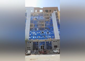 جولة تكشف حجم التخريب بمقر وكالة السودان للأنباء ضمن جرائم المليشيا المتمردة جولة تكشف حجم التخريب بمقر وكالة السودان للأنباء ضمن جرائم المليشيا المتمردة