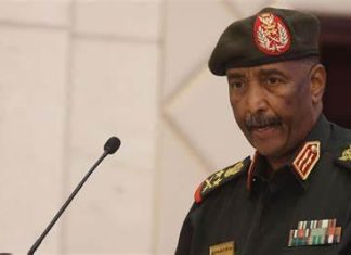 رئيس مجلس السيادة يشيد بدعم الأشقاء والأصدقاء للسودان رئيس مجلس السيادة يشيد بدعم الأشقاء والأصدقاء للسودان