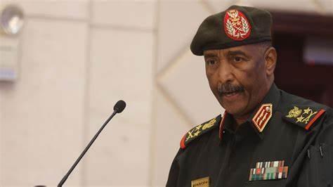 رئيس مجلس السيادة يشيد بدعم الأشقاء والأصدقاء للسودان رئيس مجلس السيادة يشيد بدعم الأشقاء والأصدقاء للسودان