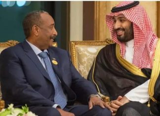 السودان يشيد بمواقف السعودية التاريخية والداعمة السودان يشيد بمواقف السعودية التاريخية والداعمة