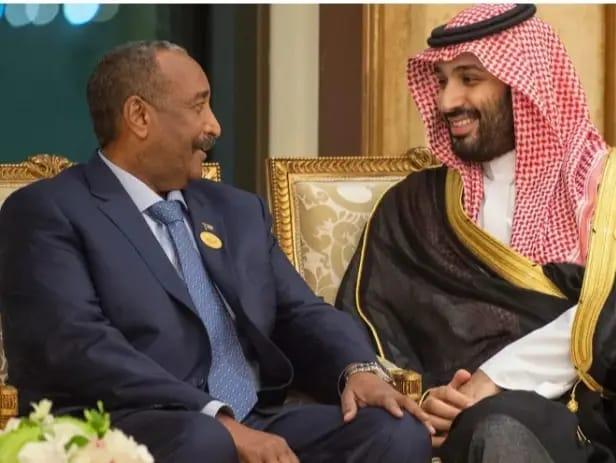 السودان يشيد بمواقف السعودية التاريخية والداعمة السودان يشيد بمواقف السعودية التاريخية والداعمة