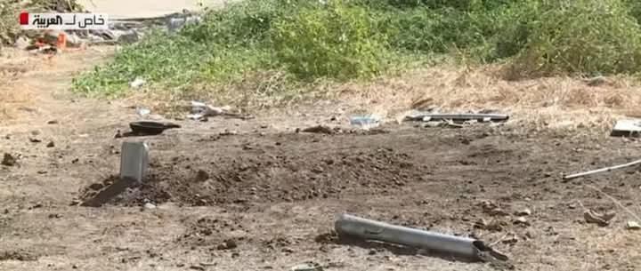 قبر في الحديقة وبقايا صواريخ.. تعرف على أبرز مشاهد منزل قائد الدعم السريع قبر في الحديقة وبقايا صواريخ.. تعرف على أبرز مشاهد منزل قائد الدعم السريع