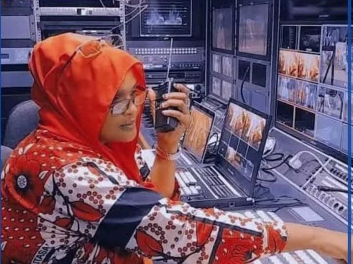 قرار بإعادة تعيين مديري إدارات بـ”هيئة الإذاعة والتلفزيون” قرار بإعادة تعيين مديري إدارات بـ”هيئة الإذاعة والتلفزيون”