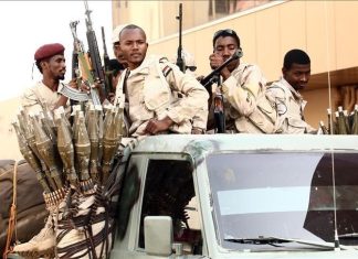 السودان.. الجيش يستعيد السيطرة على سوق ليبيا بأم درمان السودان.. الجيش يستعيد السيطرة على سوق ليبيا بأم درمان