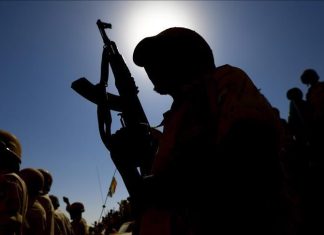 السودان: 4 آلاف أسير محرر من سجون الدعم السريع بالخرطوم السودان: 4 آلاف أسير محرر من سجون الدعم السريع بالخرطوم