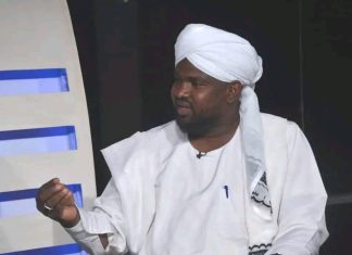 عروة الصادق لـ”أفريقيا برس”: استعادة الجيش للسيطرة لا تعني نهاية الحرب عروة الصادق: استعادة الجيش للسيطرة لا تعني نهاية الحرب