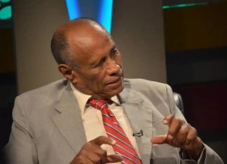 الصادق المقلي: لا حسم عسكريًا للحرب والحل في انتقال مدني شامل الصادق المقلي: لا حسم عسكريًا للحرب والحل في انتقال مدني شامل