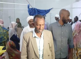 مدير عام صحة الخرطوم يتفقد المستشفيات والمراكز الصحية مدير عام صحة الخرطوم يتفقد المستشفيات والمراكز الصحية