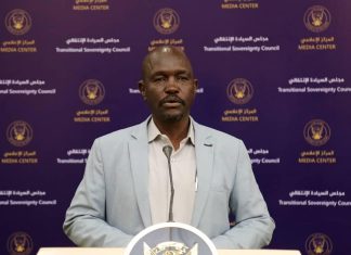 والي شرق دارفور يهنئ القيادة والشعب بعيد الفطر المبارك والي شرق دارفور يهنئ القيادة والشعب بعيد الفطر المبارك