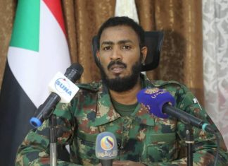 وزير الأوقاف يهنئ الشعب السوداني بعيد الفطر المبارك من ولاية الخرطوم وزير الأوقاف يهنئ الشعب السوداني بعيد الفطر المبارك من ولاية الخرطوم