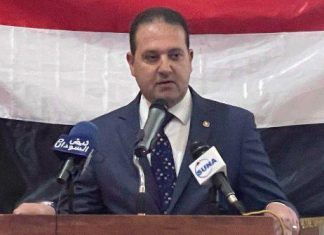 قنصل عام جمهورية مصر بالسودان يهنئ الشعب السوداني بعيد الفطر المبارك قنصل عام جمهورية مصر بالسودان يهنئ الشعب السوداني بعيد الفطر المبارك