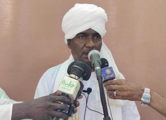 والي غرب كردفان يوجه نداءً أخيرًا للمنخرطين في التمرد: عودوا قبل فوات الأوان والي غرب كردفان يوجه نداءً أخيرًا للمنخرطين في التمرد: عودوا قبل فوات الأوان