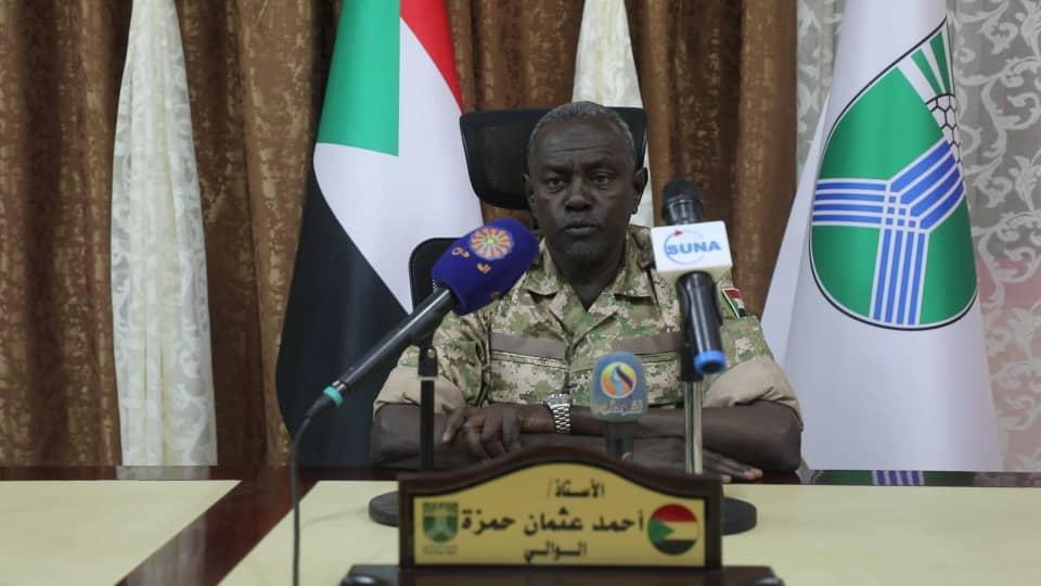 والي الخرطوم يهنئ الشعب السوداني بعيد الفطر المبارك والي الخرطوم يهنئ الشعب السوداني بعيد الفطر المبارك
