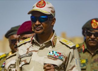 حميدتي يتوعد: سنعود إلى الخرطوم “أشد قوة” حميدتي يتوعد: سنعود إلى الخرطوم "أشد قوة"