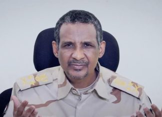 حميدتي يقر بانسحاب قواته من الخرطوم والبرهان يستبعد التفاوض حميدتي يقر بانسحاب قواته من الخرطوم والبرهان يستبعد التفاوض