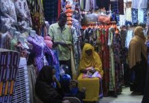 عيد الفطر في السودان تحت أنين الموت وزخات الرصاص عيد الفطر في السودان تحت أنين الموت وزخات الرصاص