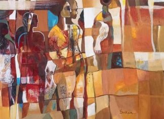 “أرشيف السودان للفن التشكيلي”.. منذ عام 1975 "أرشيف السودان للفن التشكيلي".. منذ عام 1975