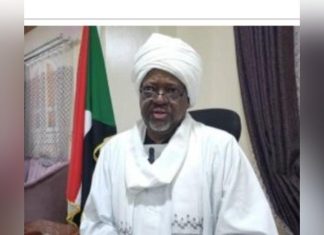 قنصل السودان بأسوان يهنئ بعيد الفطر المبارك قنصل السودان بأسوان يهنئ بعيد الفطر المبارك