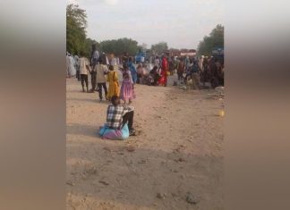 الجيش السوداني يستعيد منطقة حيوية في جنوب كردفان بعد سيطرة لساعات بواسطة الدعم السريع الجيش السوداني يستعيد منطقة حيوية في جنوب كردفان بعد سيطرة لساعات بواسطة الدعم السريع