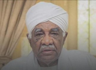 نائب برمة ناصر يعلن موقفه من الجيش والدعم السريع نائب برمة ناصر يعلن موقفه من الجيش والدعم السريع