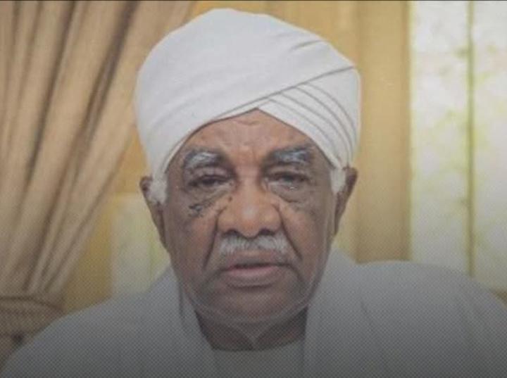 نائب برمة ناصر يعلن موقفه من الجيش والدعم السريع نائب برمة ناصر يعلن موقفه من الجيش والدعم السريع