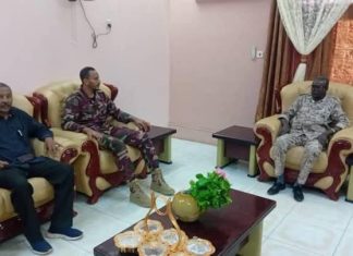 وكيل ناظر الجموعية يكشف عن رقم صادم للقتلى بسبب انتهاكات الدعم السريع وكيل ناظر الجموعية يكشف عن رقم صادم للقتلى بسبب انتهاكات الدعم السريع