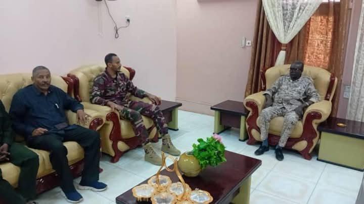 وكيل ناظر الجموعية يكشف عن رقم صادم للقتلى بسبب انتهاكات الدعم السريع وكيل ناظر الجموعية يكشف عن رقم صادم للقتلى بسبب انتهاكات الدعم السريع