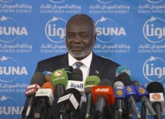جبريل ابراهيم يحذر من تحشيد جديد لـ” الدعم السريع” ويؤكد أن الحرب لم تنته بتحرير الخرطوم جبريل ابراهيم يحذر من تحشيد جديد لـ” الدعم السريع” ويؤكد أن الحرب لم تنته بتحرير الخرطوم