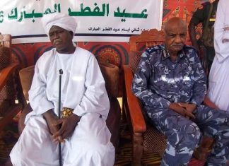 والي شمال دارفور يتوقع فك الحصار عن الفاشر قريبا والي شمال دارفور يتوقع فك الحصار عن الفاشر قريبا
