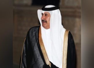رئيس الوزراء القطري السابق يقدم وصفة لـ”الجيش السوداني” لمرحلة ما بعد الحرب رئيس الوزراء القطري السابق يقدم وصفة لـ”الجيش السوداني” لمرحلة ما بعد الحرب