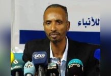 حذيفة محيى الدين البلول: لا حل عسكري والحوار هو المخرج حذيفة محيى الدين البلول: لا حل عسكري والحوار هو المخرج