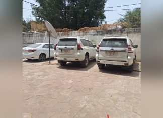 الحكومة السودانية تتخذ خطوة رسمية لاستعادة السيارات المنهوبة من تشاد الحكومة السودانية تتخذ خطوة رسمية لاستعادة السيارات المنهوبة من تشاد