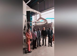 هيئة الأبحاث الجيولوجية تكمل إجراءات استيراد مصنع لتكرير وتنقية الملح هيئة الأبحاث الجيولوجية تكمل إجراءات استيراد مصنع لتكرير وتنقية الملح