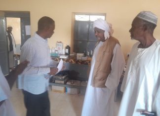 وزير الصحة المفوض بالجزيرة يقف على الأداء بمستشفيات شرق الجزيرة وزير الصحة المفوض بالجزيرة يقف على الأداء بمستشفيات شرق الجزيرة