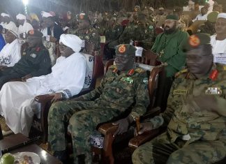 وداع وتكريم اللواء حيدر الطريفي بالفرقة 18 وداع وتكريم اللواء حيدر الطريفي بالفرقة 18