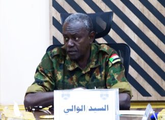لجنة أمن ولاية الخرطوم تؤكد وقوفها مع الجموعية لتعرضهم لاستهداف المليشيا المتمردة لجنة أمن ولاية الخرطوم تؤكد وقوفها مع الجموعية لتعرضهم لاستهداف المليشيا المتمردة