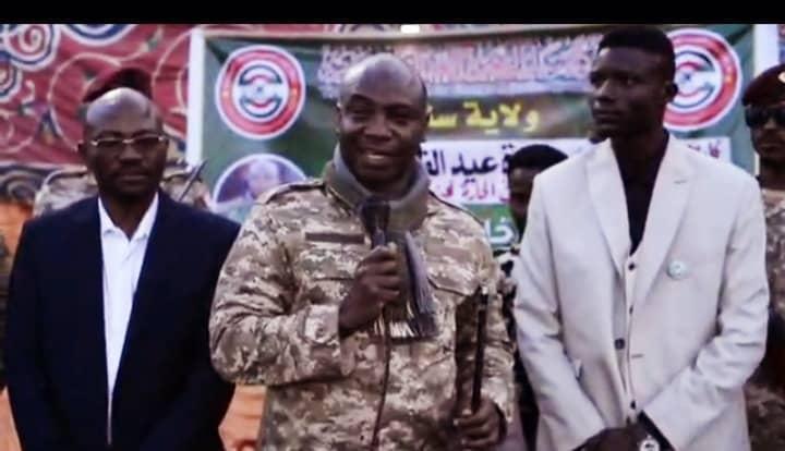 خالد ثالث: القوات المسلحة والقوات المساندة تستمد قوتها من الشعب خالد ثالث: القوات المسلحة والقوات المساندة تستمد قوتها من الشعب