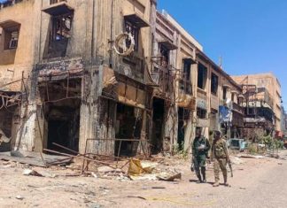 حرب السودان بعد الخرطوم… إلى كردفان دُر حرب السودان بعد الخرطوم... إلى كردفان دُر