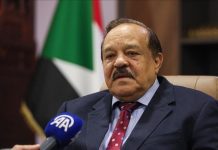 الخرطوم تعترض على تنظيم بريطانيا مؤتمرا عن السودان دون مشاركة حكومته الخرطوم تعترض على تنظيم بريطانيا مؤتمرا عن السودان دون مشاركة حكومته